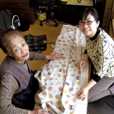 コモドキモノ comodokimono