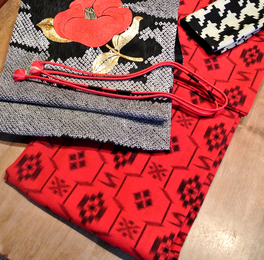 コモドキモノ comodokimono 和裁教室＆ワークショップで、もっと着物を着やすいものに