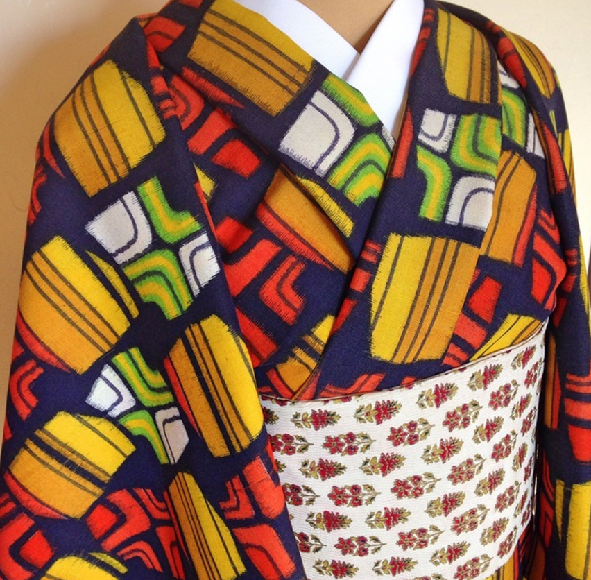 オリジナル着物の販売 オーダーメイド承ります コモドキモノ comodokimono